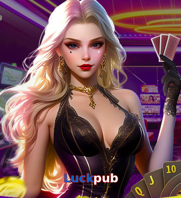 Luckpub interface sample